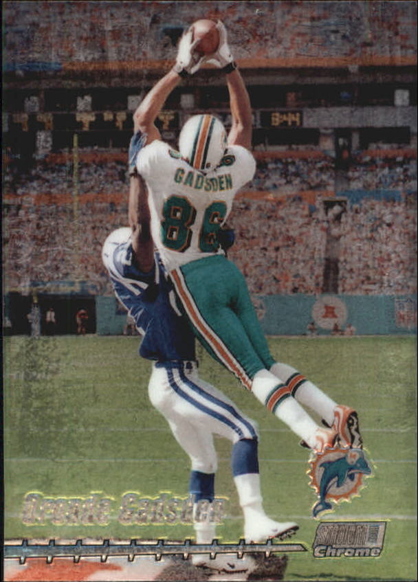 B0900- 1999 Stadium Club Chrome FB 1-150 +Inserts -You Pick- 15+ FREE US SHIP - Picture 156 of 208