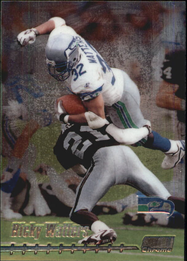 B0900- 1999 Stadium Club Chrome FB 1-150 +Inserts -You Pick- 15+ FREE US SHIP - Picture 158 of 208
