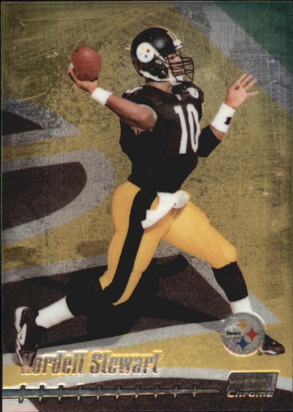 B0900- 1999 Stadium Club Chrome FB 1-150 +Inserts -You Pick- 15+ FREE US SHIP - Picture 162 of 208