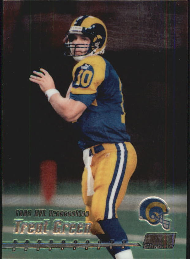 B0900- 1999 Stadium Club Chrome FB 1-150 +Inserts -You Pick- 15+ FREE US SHIP - Picture 179 of 208
