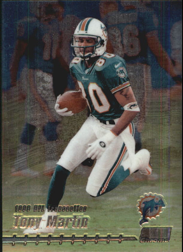B0900- 1999 Stadium Club Chrome FB 1-150 +Inserts -You Pick- 15+ FREE US SHIP - Picture 181 of 208