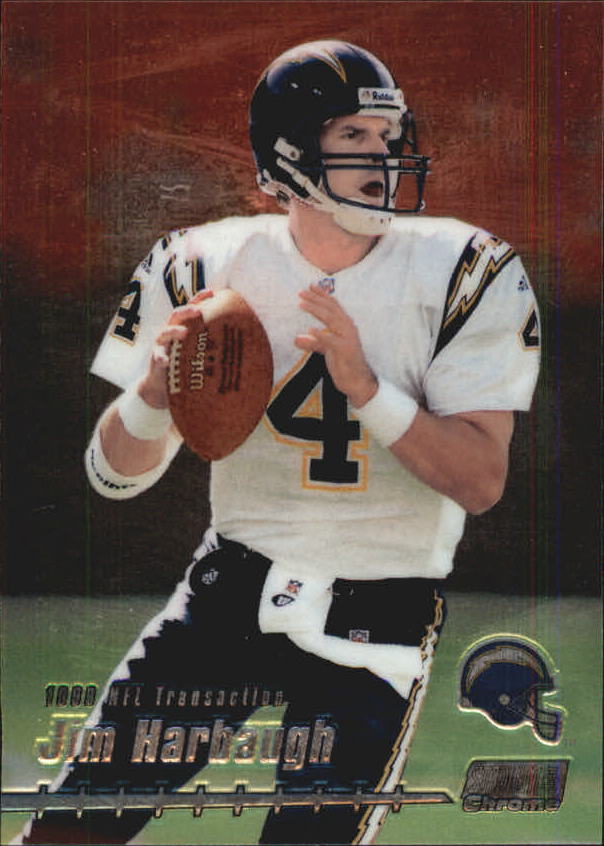 B0900- 1999 Stadium Club Chrome FB 1-150 +Inserts -You Pick- 15+ FREE US SHIP - Picture 183 of 208