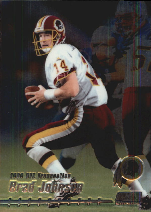 B0900- 1999 Stadium Club Chrome FB 1-150 +Inserts -You Pick- 15+ FREE US SHIP - Picture 187 of 208