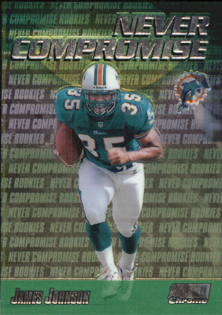 B0900- 1999 Stadium Club Chrome FB 1-150 +Inserts -You Pick- 15+ FREE US SHIP - Picture 197 of 208