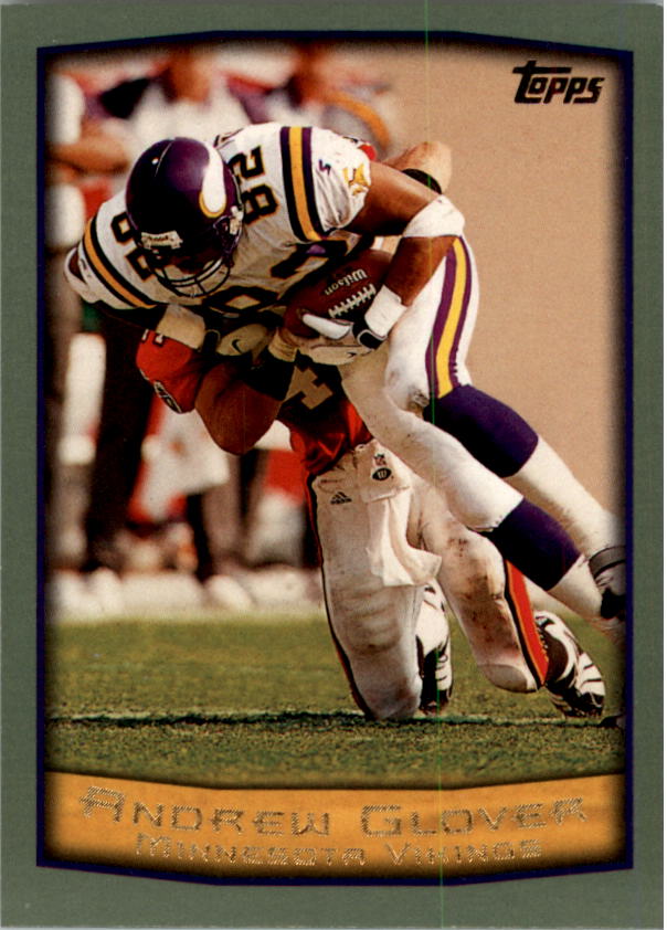A0819- 1999 Topps Football Card #s 1-250 +Rookies -You Pick- 15+ FREE US SHIP - Picture 17 of 44