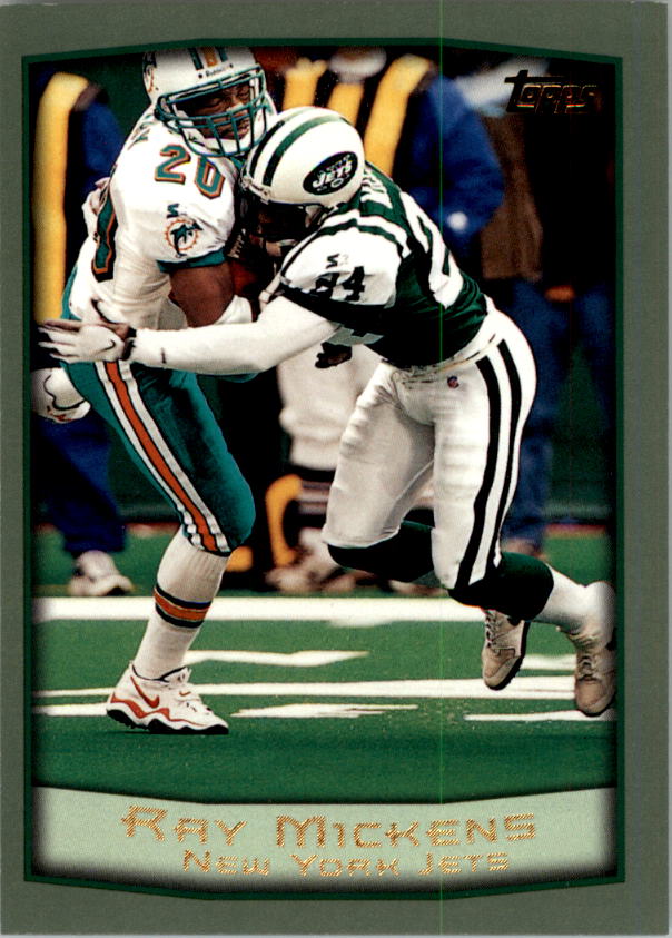 1999 Topps #41 Ray Mickens