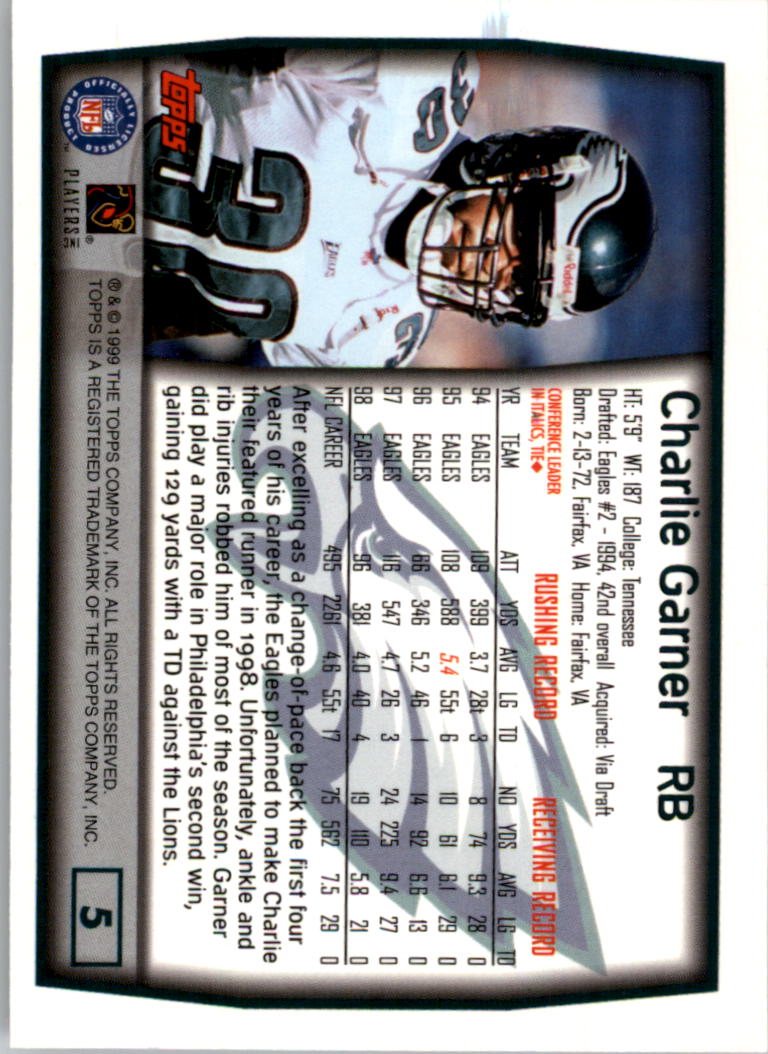 A8422- 1999 Topps Collection Football Cards 1-200 -You Pick- 15+ FREE US SHIP - Picture 11 of 387