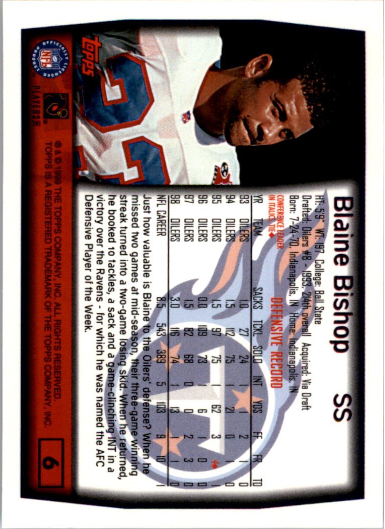 A8422- 1999 Topps Collection Football Cards 1-200 -You Pick- 15+ FREE US SHIP - Picture 13 of 387