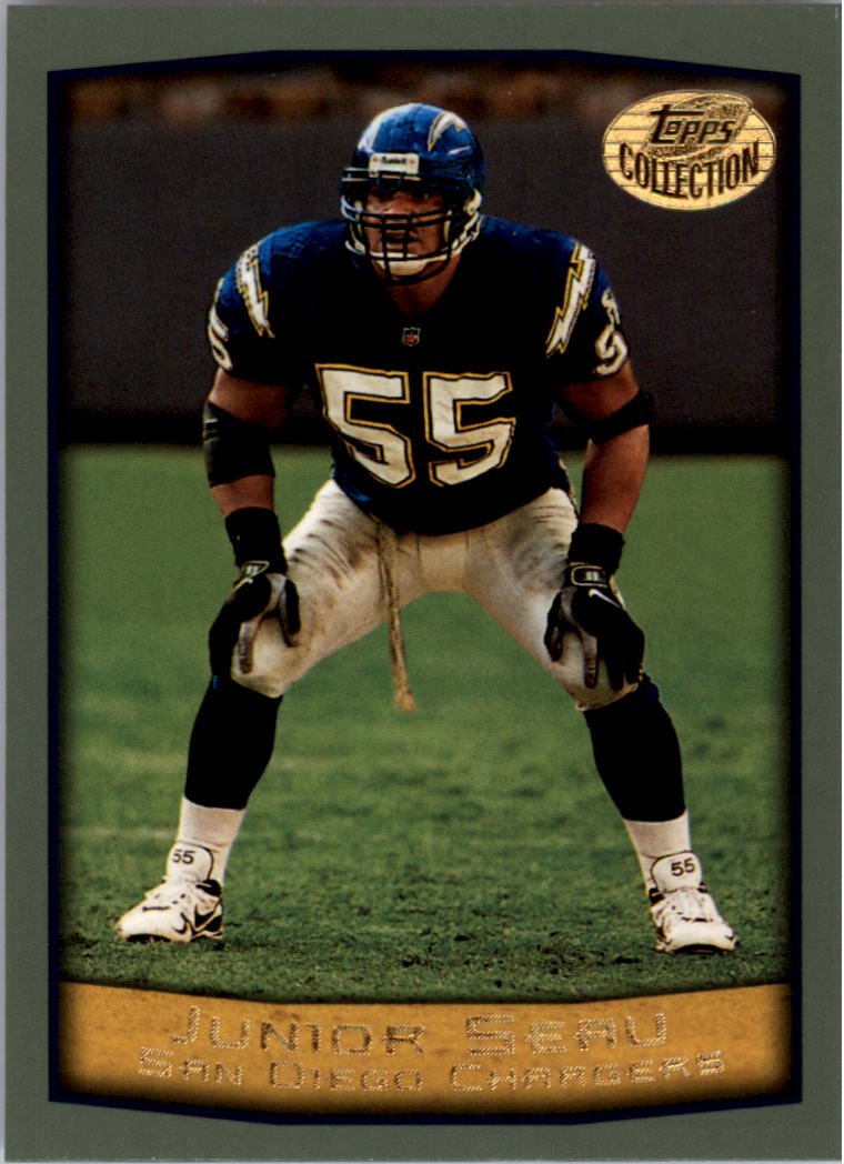 A8422- 1999 Topps Collection Football Cards 1-200 -You Pick- 15+ FREE US SHIP - Picture 14 of 387