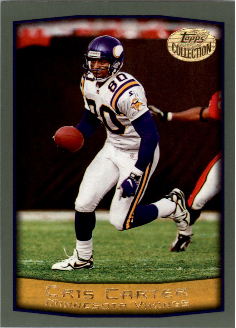 A8422- 1999 Topps Collection Football Cards 1-200 -You Pick- 15+ FREE US SHIP - Picture 20 of 387