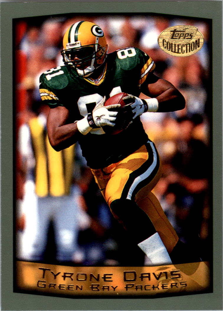 A8422- 1999 Topps Collection Football Cards 1-200 -You Pick- 15+ FREE US SHIP - Picture 26 of 387