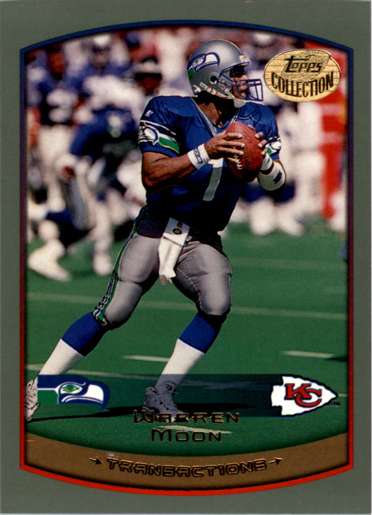 A8422- 1999 Topps Collection Football Cards 1-200 -You Pick- 15+ FREE US SHIP - Picture 28 of 387