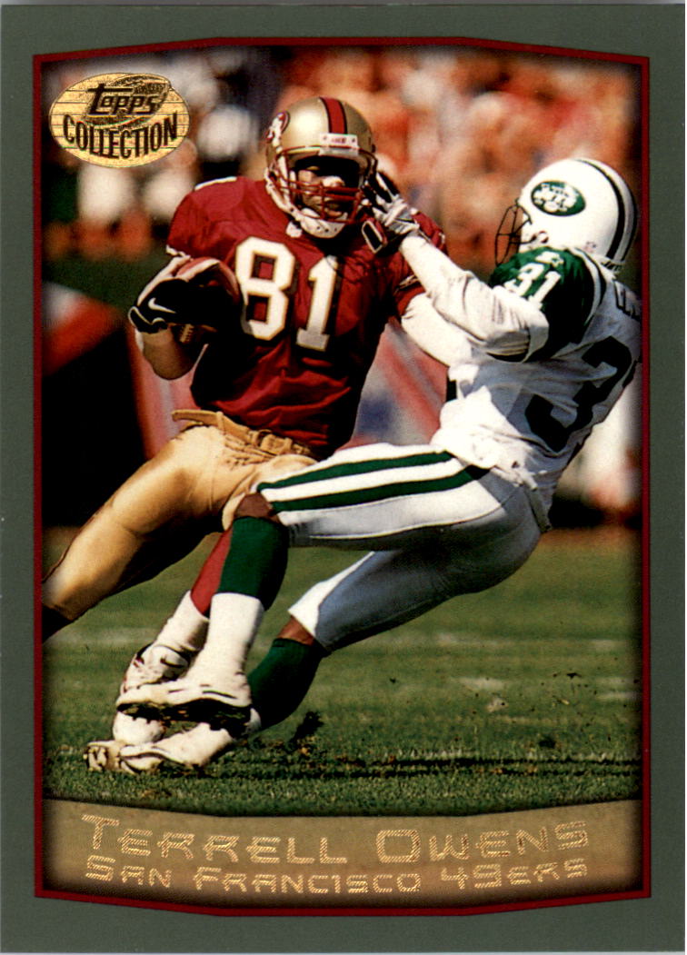 A8422- 1999 Topps Collection Football Cards 1-200 -You Pick- 15+ FREE US SHIP - Picture 38 of 387