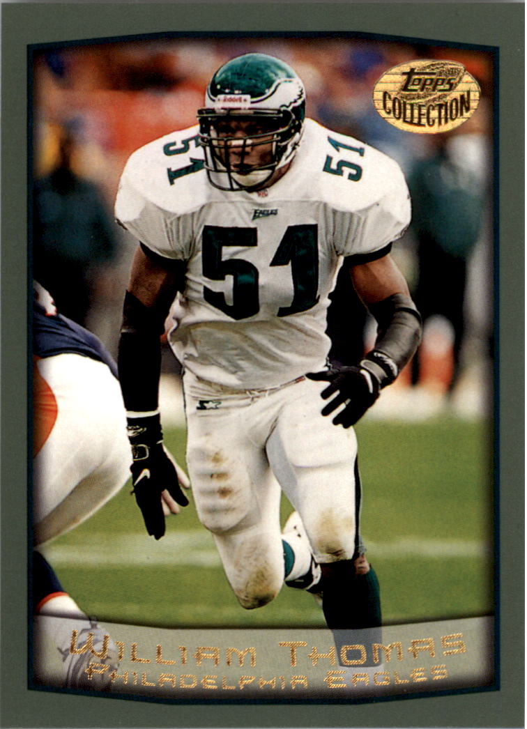 1999 Topps Collection #27 William Thomas