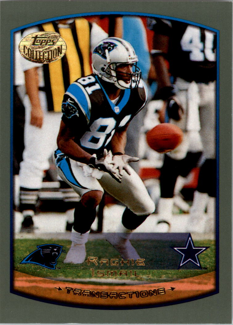 A8422- 1999 Topps Collection Football Cards 1-200 -You Pick- 15+ FREE US SHIP - Picture 52 of 387