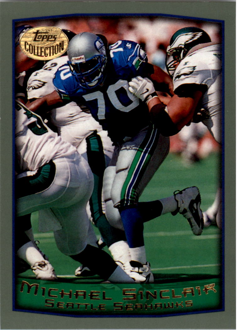 A8422- 1999 Topps Collection Football Cards 1-200 -You Pick- 15+ FREE US SHIP - Picture 58 of 387