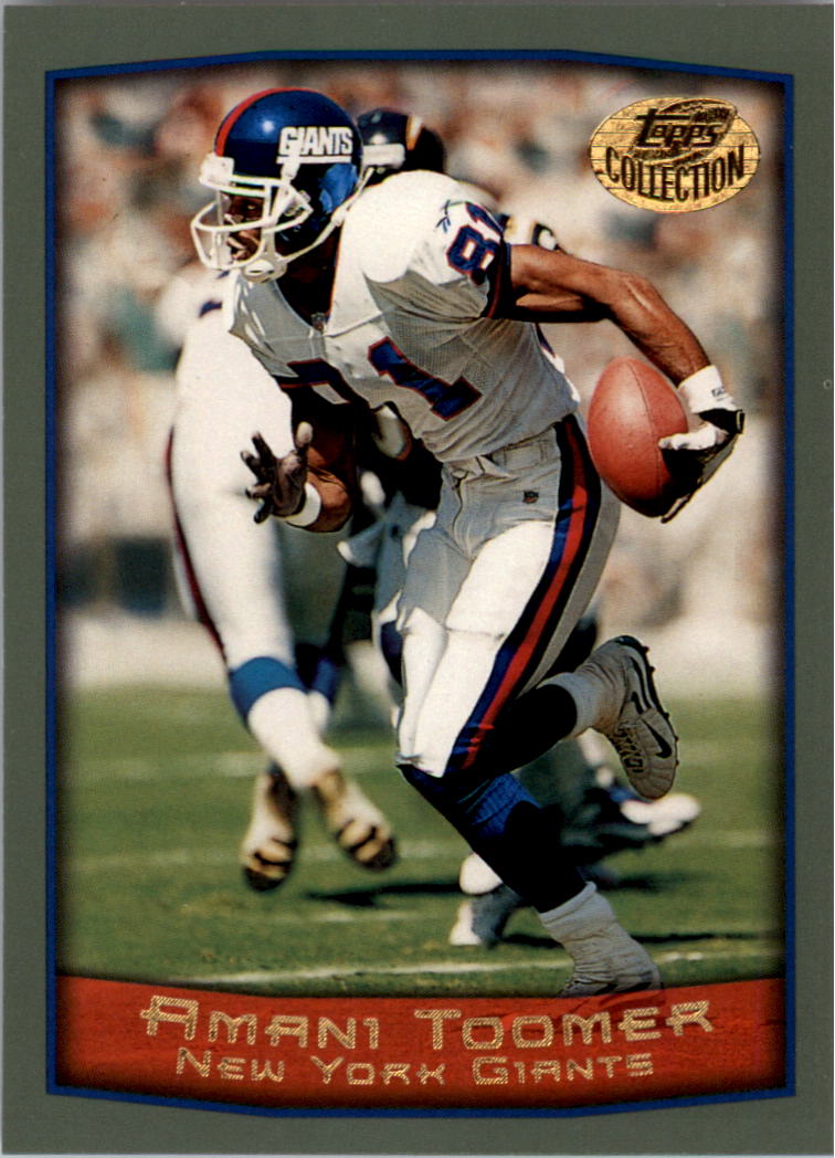 A8422- 1999 Topps Collection Football Cards 1-200 -You Pick- 15+ FREE US SHIP - Picture 64 of 387
