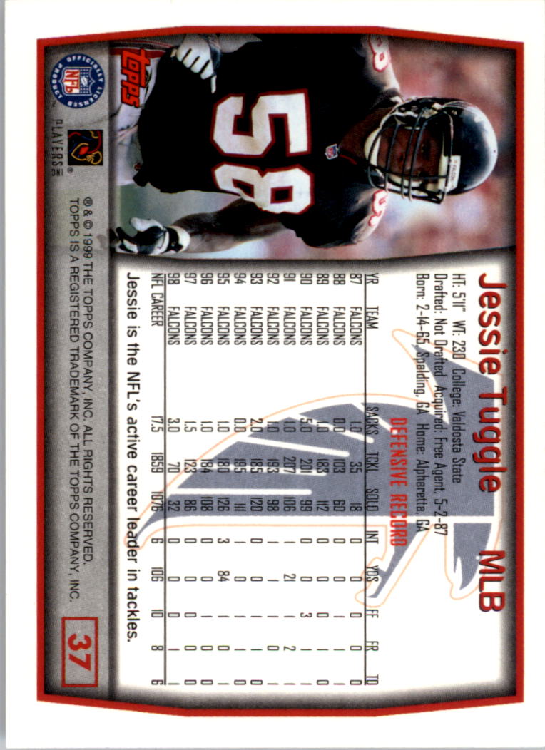A8422- 1999 Topps Collection Football Cards 1-200 -You Pick- 15+ FREE US SHIP - Picture 71 of 387