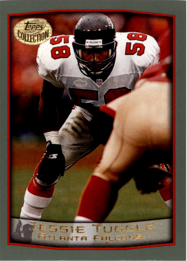 A8422- 1999 Topps Collection Football Cards 1-200 -You Pick- 15+ FREE US SHIP - Picture 70 of 387