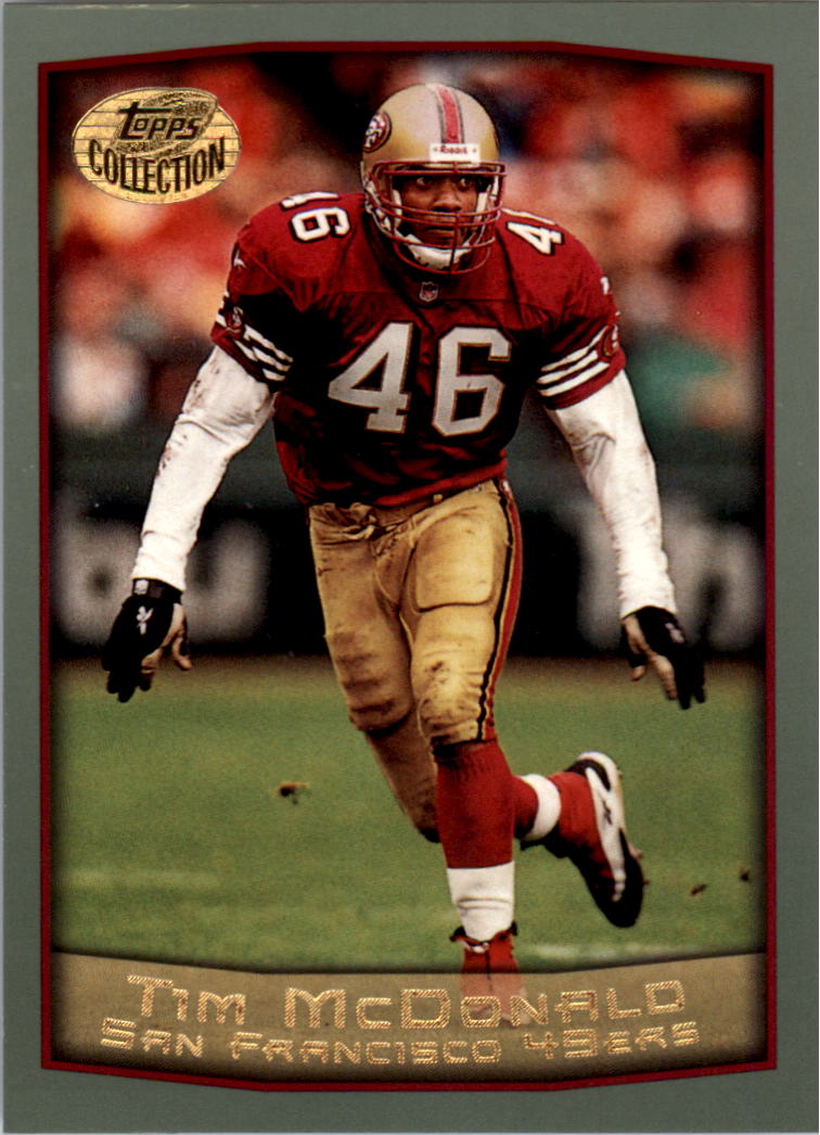 A8422- 1999 Topps Collection Football Cards 1-200 -You Pick- 15+ FREE US SHIP - Picture 74 of 387