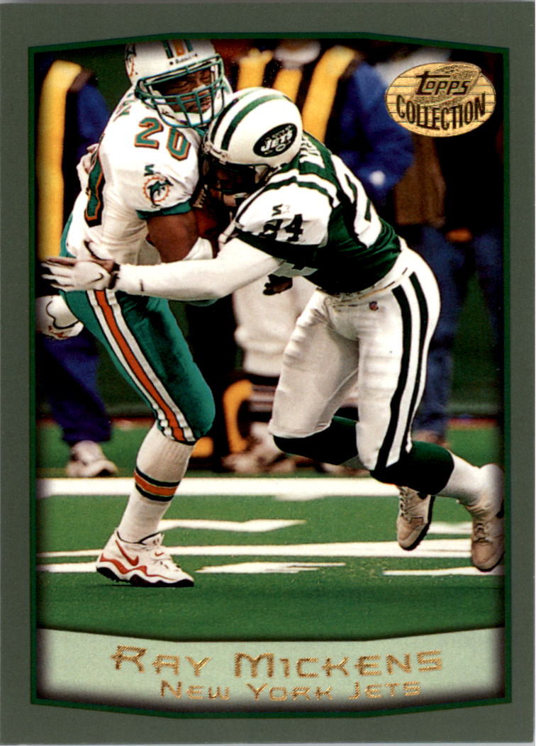 A8422- 1999 Topps Collection Football Cards 1-200 -You Pick- 15+ FREE US SHIP - Picture 78 of 387