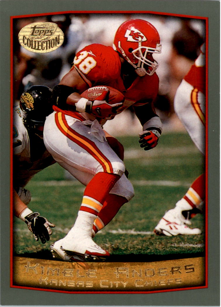 A8422- 1999 Topps Collection Football Cards 1-200 -You Pick- 15+ FREE US SHIP - Picture 80 of 387