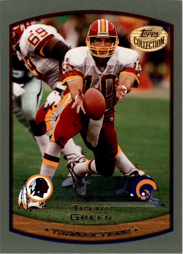 A8422- 1999 Topps Collection Football Cards 1-200 -You Pick- 15+ FREE US SHIP - Picture 82 of 387