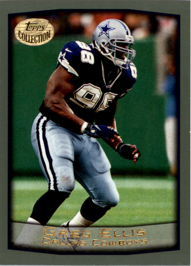 A8422- 1999 Topps Collection Football Cards 1-200 -You Pick- 15+ FREE US SHIP - Picture 86 of 387