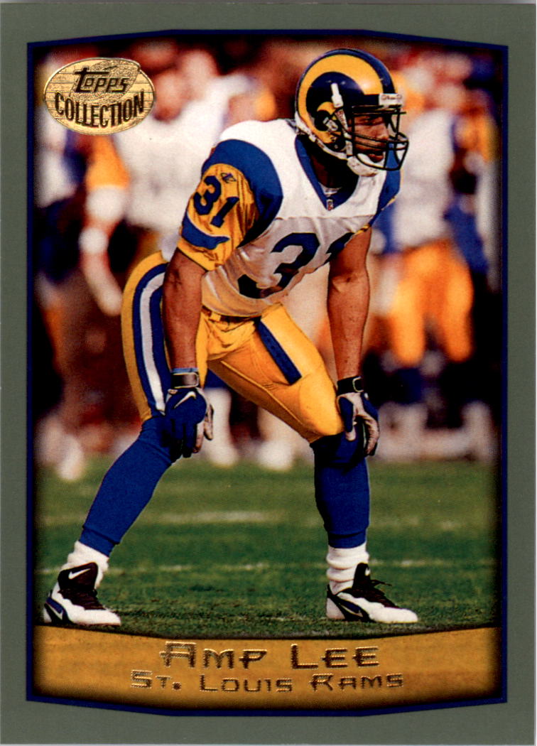 A8422- 1999 Topps Collection Football Cards 1-200 -You Pick- 15+ FREE US SHIP - Picture 90 of 387