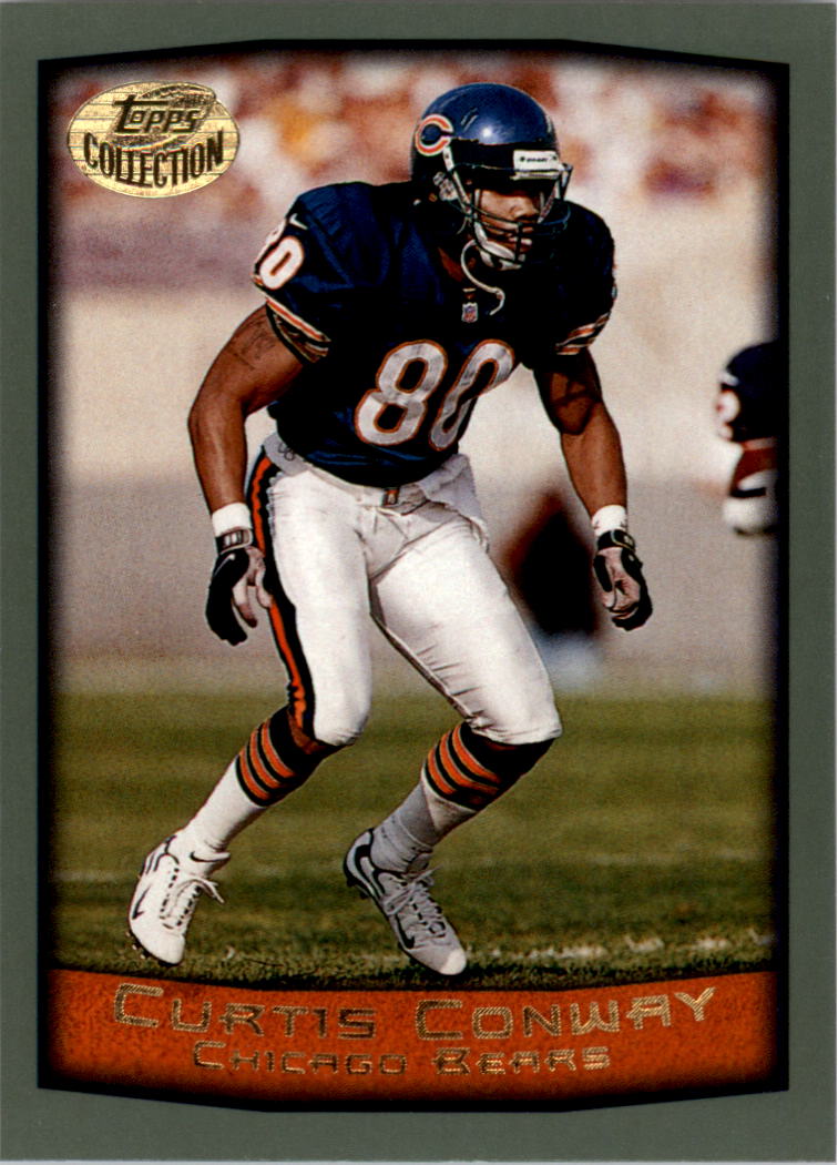 A8422- 1999 Topps Collection Football Cards 1-200 -You Pick- 15+ FREE US SHIP - Picture 94 of 387