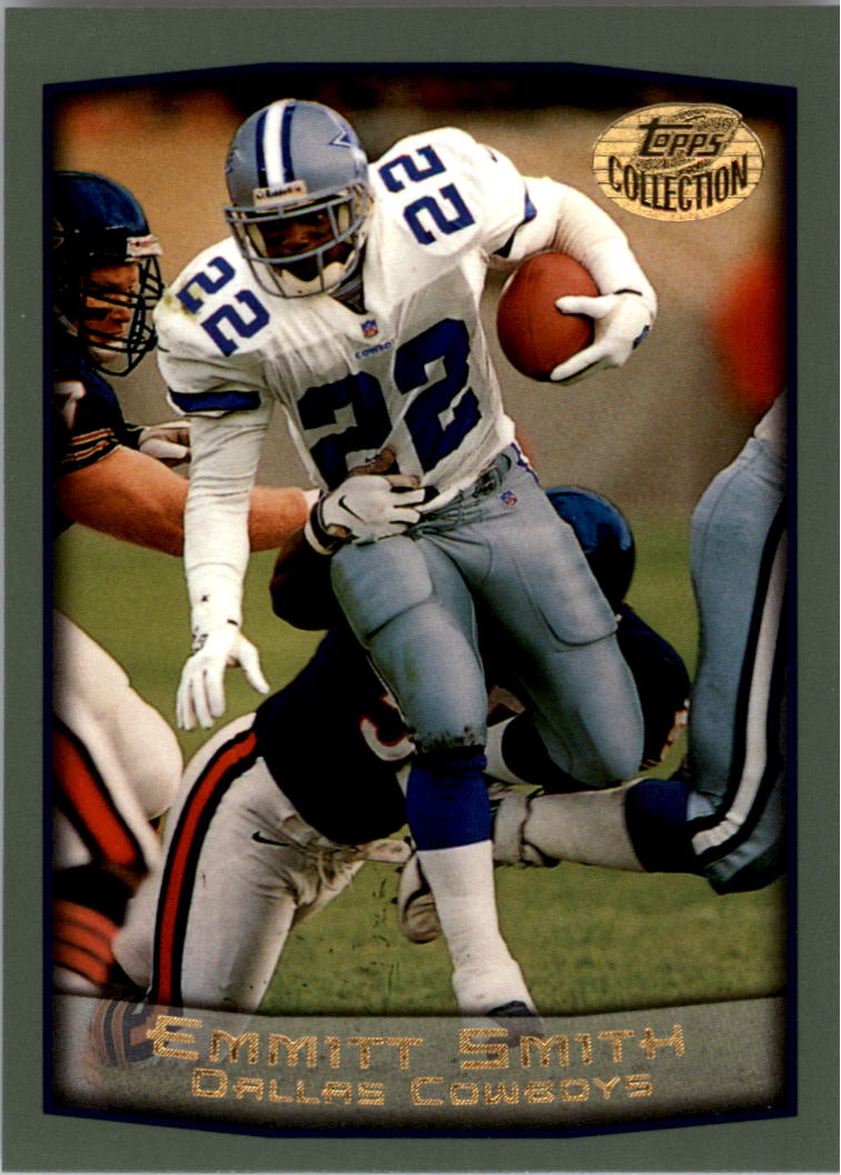 A8422- 1999 Topps Collection Football Cards 1-200 -You Pick- 15+ FREE US SHIP - Picture 96 of 387