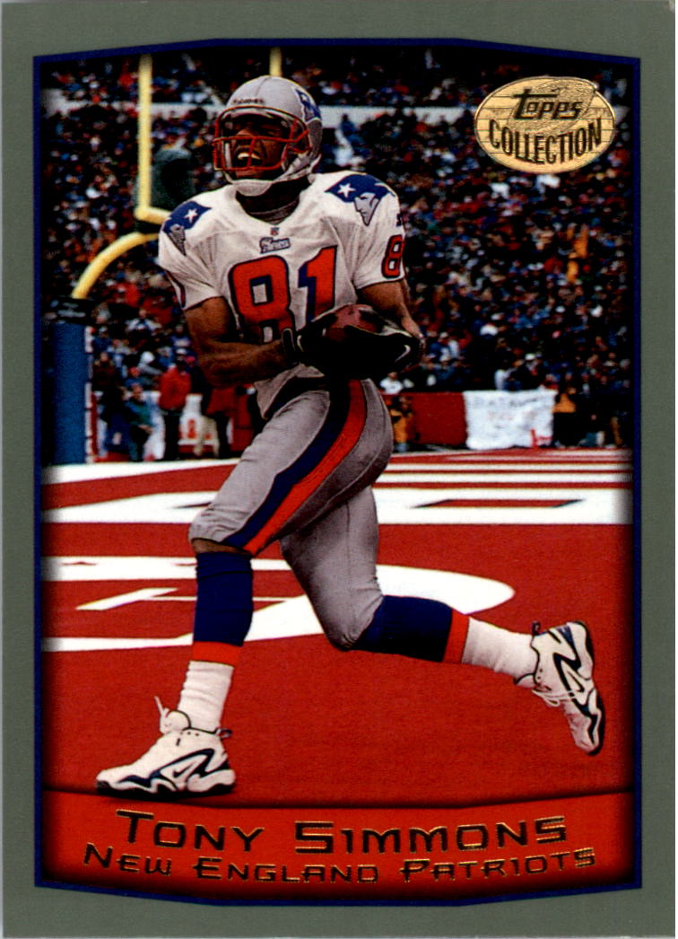 A8422- 1999 Topps Collection Football Cards 1-200 -You Pick- 15+ FREE US SHIP - Picture 100 of 387