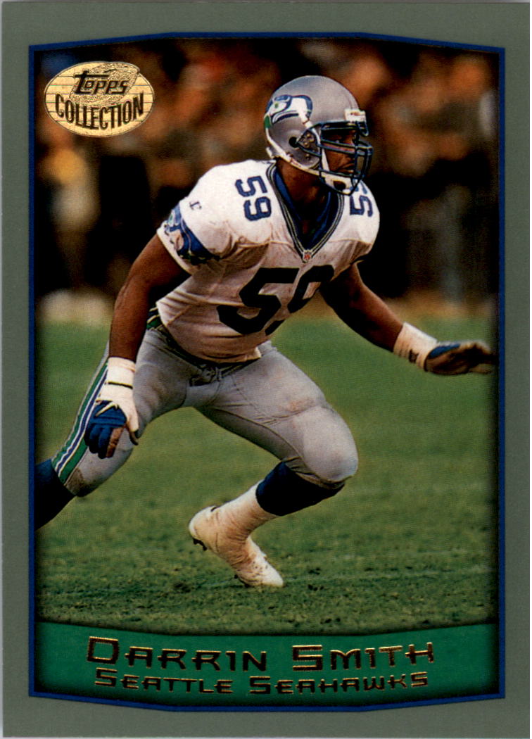 A8422- 1999 Topps Collection Football Cards 1-200 -You Pick- 15+ FREE US SHIP - Picture 102 of 387