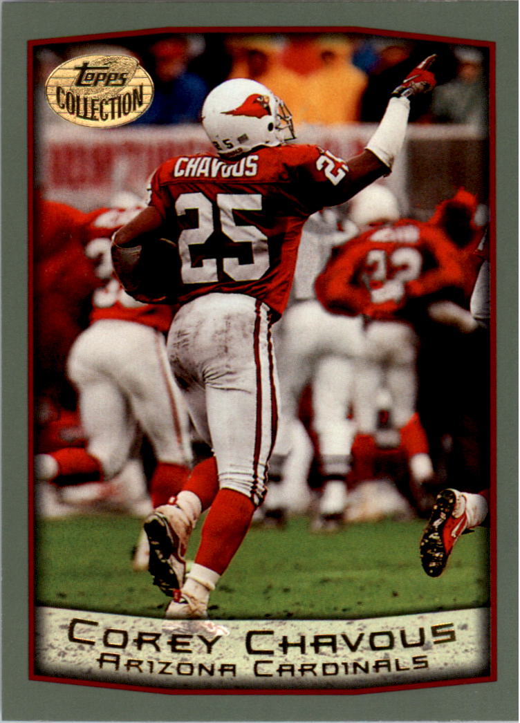 A8422- 1999 Topps Collection Football Cards 1-200 -You Pick- 15+ FREE US SHIP - Picture 104 of 387