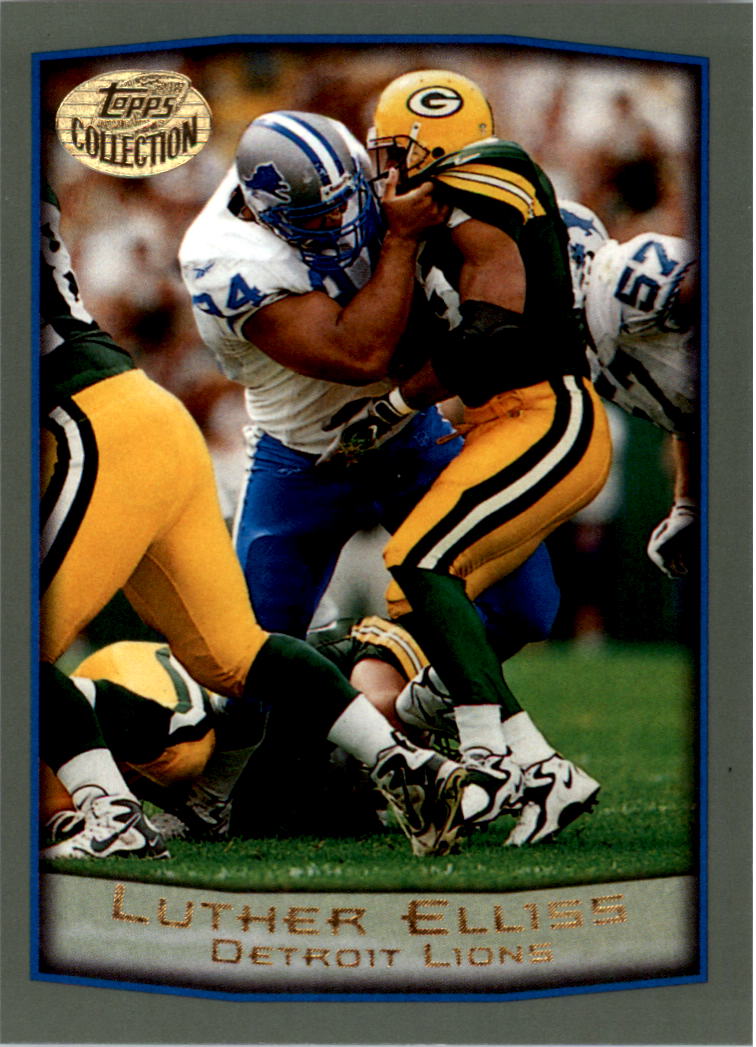 A8422- 1999 Topps Collection Football Cards 1-200 -You Pick- 15+ FREE US SHIP - Picture 108 of 387