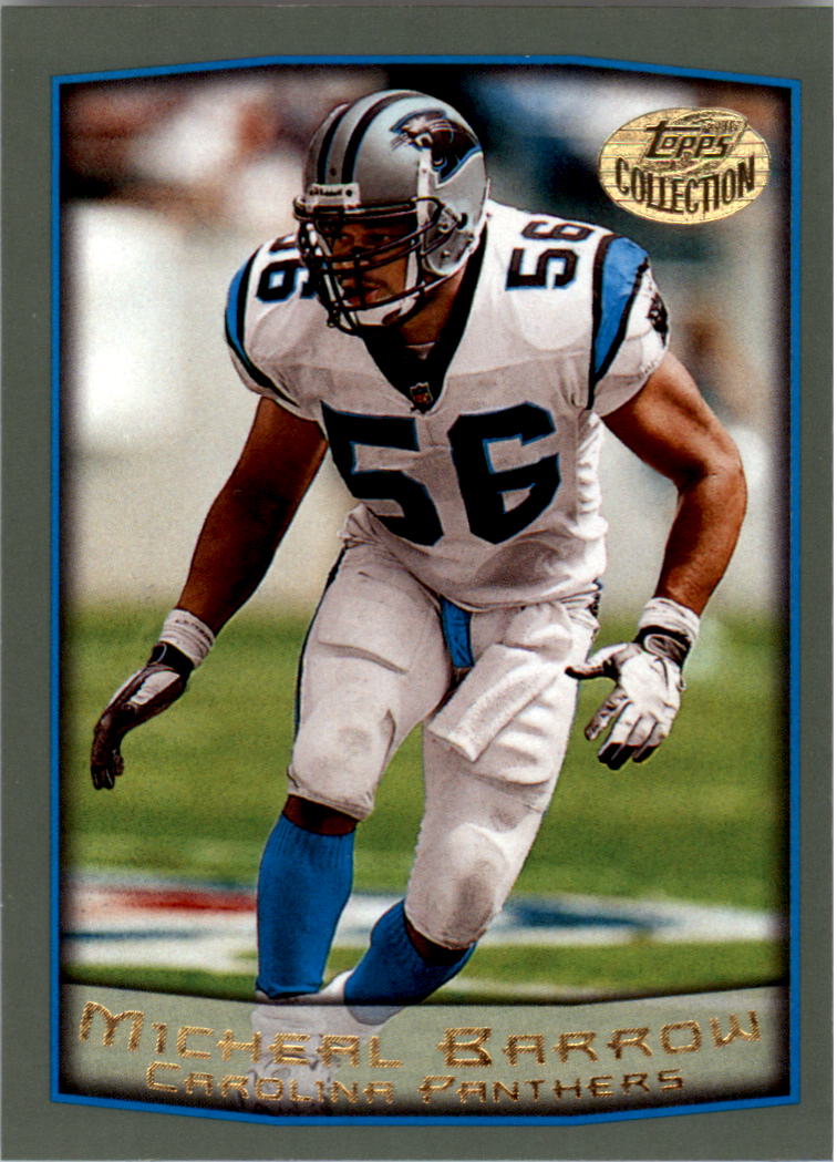 A8422- 1999 Topps Collection Football Cards 1-200 -You Pick- 15+ FREE US SHIP - Picture 116 of 387