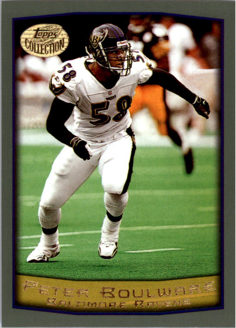 A8422- 1999 Topps Collection Football Cards 1-200 -You Pick- 15+ FREE US SHIP - Picture 126 of 387