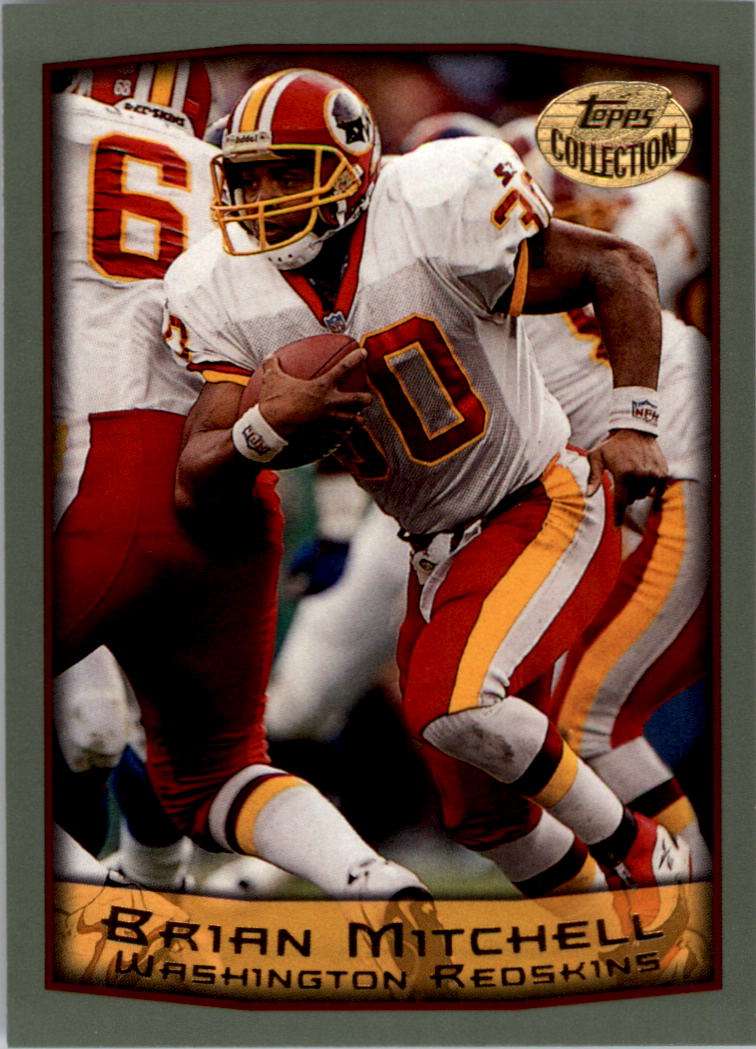 A8422- 1999 Topps Collection Football Cards 1-200 -You Pick- 15+ FREE US SHIP - Picture 128 of 387