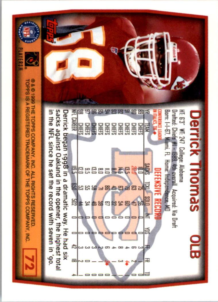 A8422- 1999 Topps Collection Football Cards 1-200 -You Pick- 15+ FREE US SHIP - Picture 139 of 387