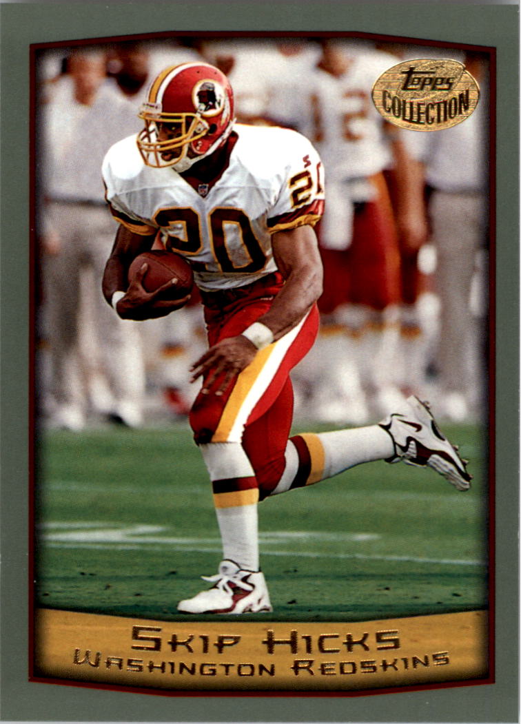 A8422- 1999 Topps Collection Football Cards 1-200 -You Pick- 15+ FREE US SHIP - Picture 156 of 387