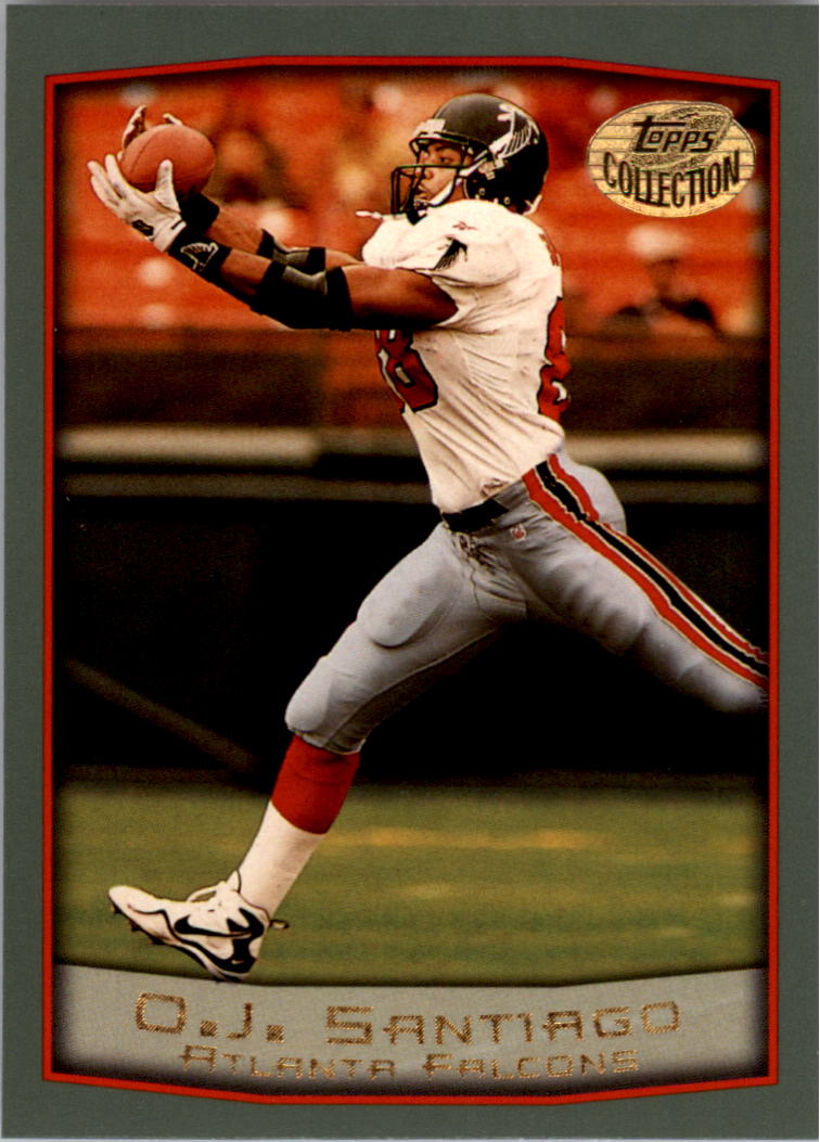 A8422- 1999 Topps Collection Football Cards 1-200 -You Pick- 15+ FREE US SHIP - Picture 158 of 387