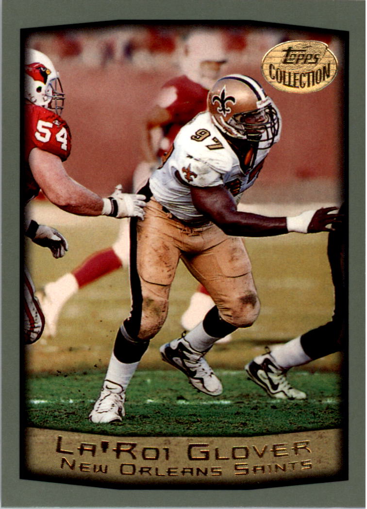 A8422- 1999 Topps Collection Football Cards 1-200 -You Pick- 15+ FREE US SHIP - Picture 168 of 387