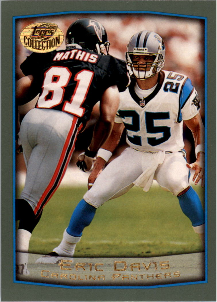 A8422- 1999 Topps Collection Football Cards 1-200 -You Pick- 15+ FREE US SHIP - Picture 170 of 387