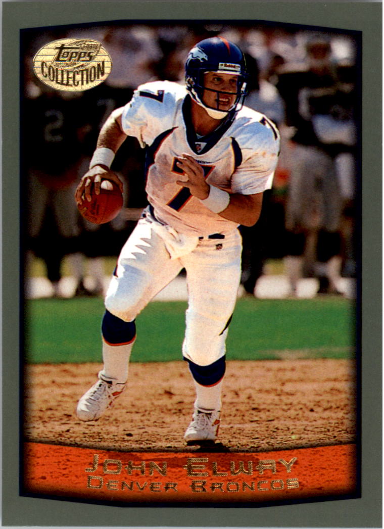 A8422- 1999 Topps Collection Football Cards 1-200 -You Pick- 15+ FREE US SHIP - Picture 172 of 387
