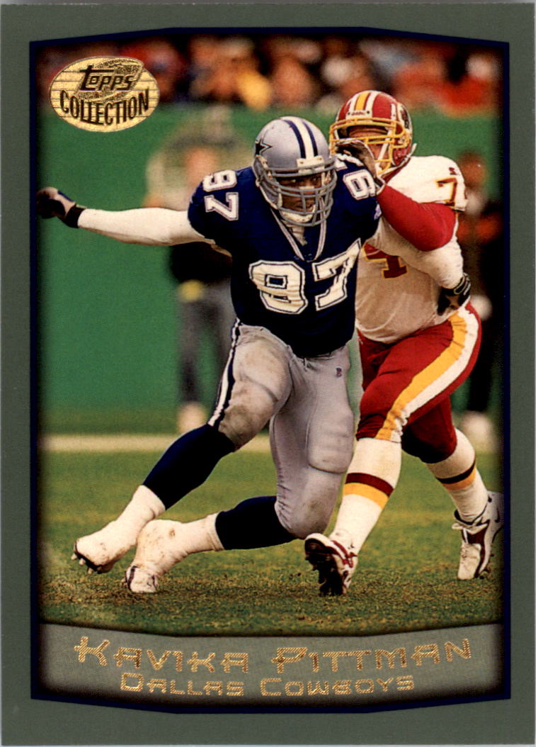 A8422- 1999 Topps Collection Football Cards 1-200 -You Pick- 15+ FREE US SHIP - Picture 174 of 387