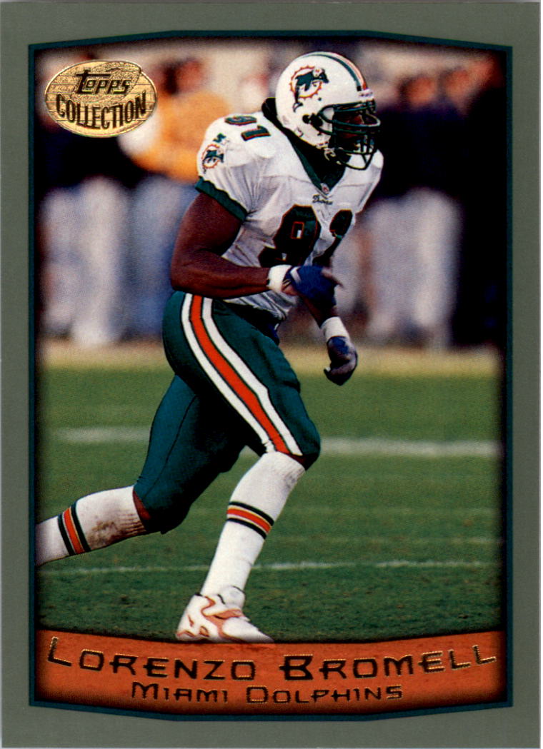 A8422- 1999 Topps Collection Football Cards 1-200 -You Pick- 15+ FREE US SHIP - Picture 180 of 387
