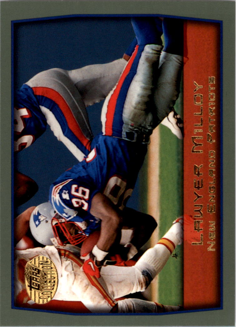 A8422- 1999 Topps Collection Football Cards 1-200 -You Pick- 15+ FREE US SHIP - Picture 182 of 387