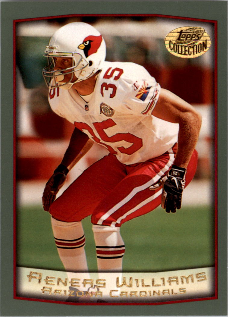 A8422- 1999 Topps Collection Football Cards 1-200 -You Pick- 15+ FREE US SHIP - Picture 184 of 387