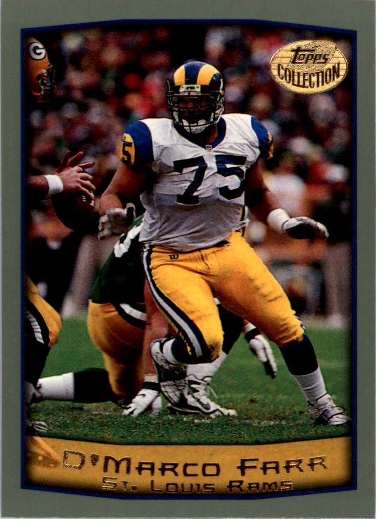 A8422- 1999 Topps Collection Football Cards 1-200 -You Pick- 15+ FREE US SHIP - Picture 194 of 387