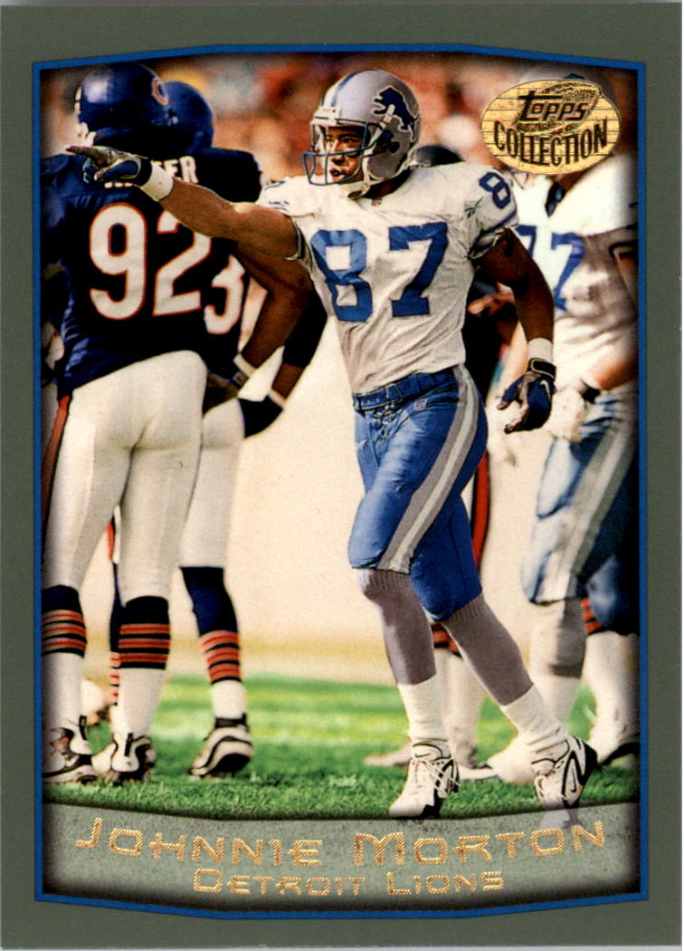 A8422- 1999 Topps Collection Football Cards 1-200 -You Pick- 15+ FREE US SHIP - Picture 196 of 387